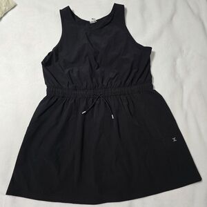 Xersion Black Sleeveless Top